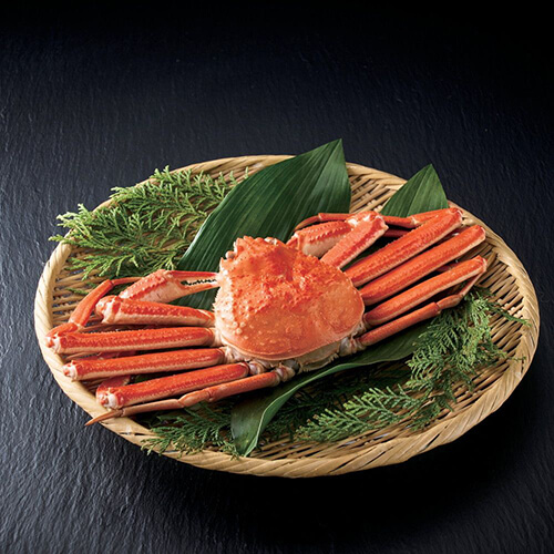 ボイルずわいがに姿　500g×3