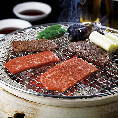 宮崎牛 モモ 焼肉用 640g