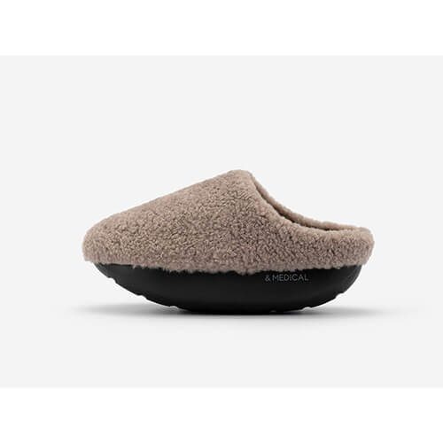 ＜＆MEDICAL＞KAMOLEG（カモレグ） ボア 2.0　ベージュ　M（24.5-25.5cm）